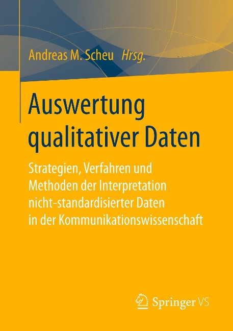 Auswertung qualitativer Daten - 