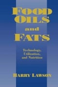 Cover-Bild zum Titel 'Food Oils and Fats' von 'H. W. Lawson'