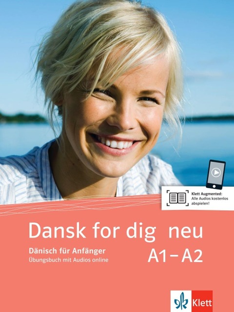 Dansk for dig neu. Übungsbuch + mp3s als Download - 