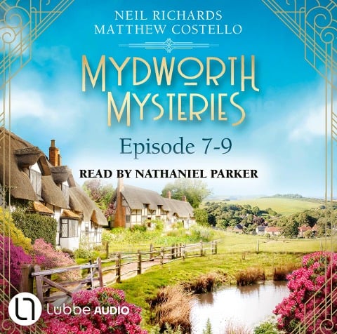 Episode 7-9 - Matthew Costello, Neil Richards