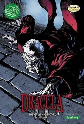 Dracula The Graphic Novel - Bram Stoker