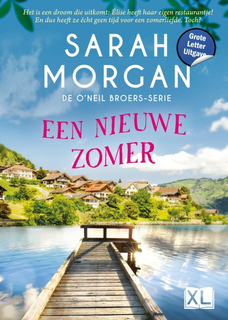 Een nieuwe zomer - Sarah Morgan