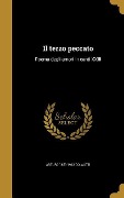 Cover-Bild zum Titel 'Il terzo peccato' von 'Arturo Colautti'
