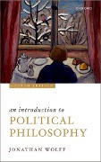 Cover-Bild zum Titel 'An Introduction to Political Philosophy' von 'Jonathan Wolff'