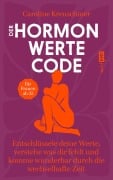 Der Hormonwerte-Code - Caroline Kreuschmer