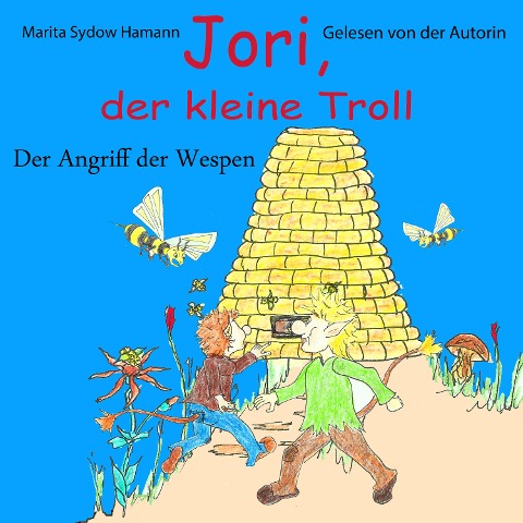 Jori, der kleine Troll - Marita Sydow Hamann