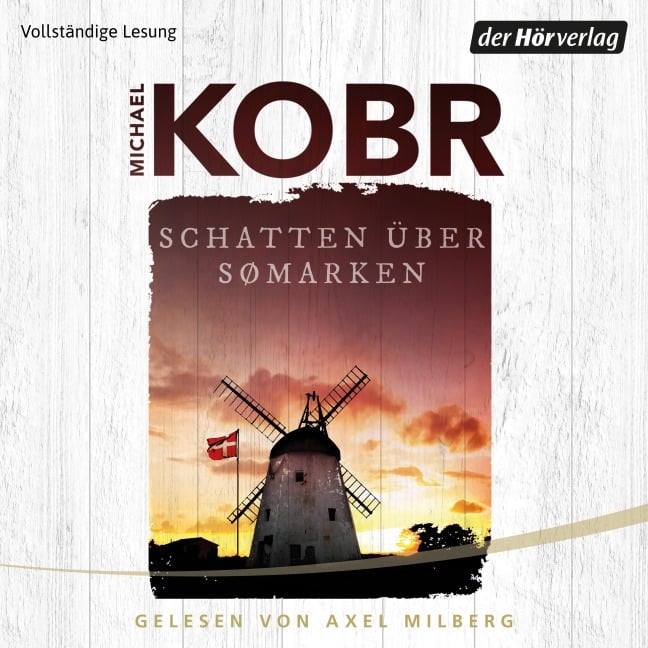 Schatten über Sømarken - Michael Kobr