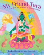Cover-Bild zum Titel 'My Friend Tara' von 'Lasha Mutual, Ivan Bercholz'
