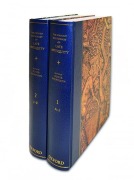 Cover-Bild zum Titel 'The Oxford Dictionary of Late Antiquity' von ''
