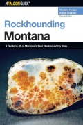 Cover-Bild zum Titel 'Rockhounding Montana' von 'Montana Hodges, Robert Feldman'