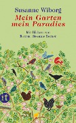 Cover-Bild zum Titel 'Mein Garten, mein Paradies' von 'Susanne Wiborg'