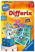 Differix - Elisabeth Richter