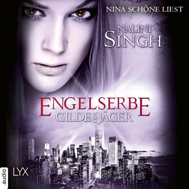 Engelserbe - Nalini Singh