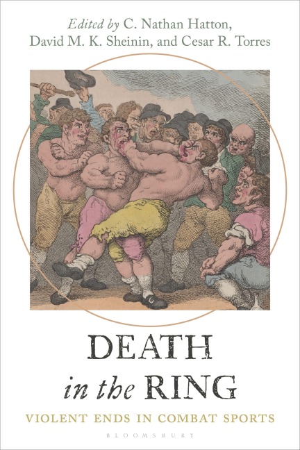 Death in the Ring - 