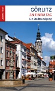 Cover-Bild zum Titel 'Görlitz an einem Tag' von 'Jens Kassner'