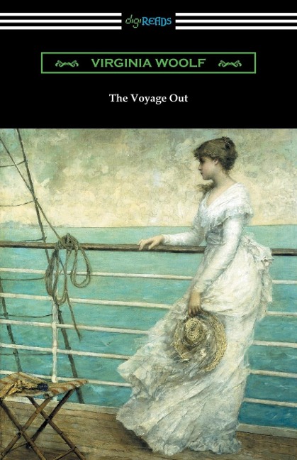 The Voyage Out - Virginia Woolf