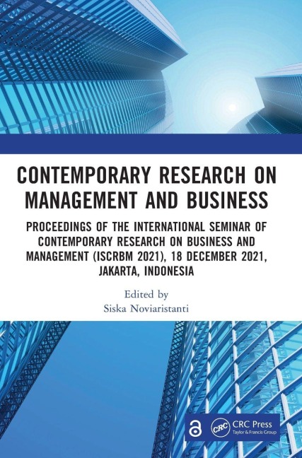 Contemporary Research on Management and Business - 