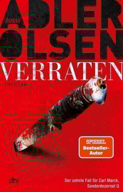 Verraten - Jussi Adler-Olsen