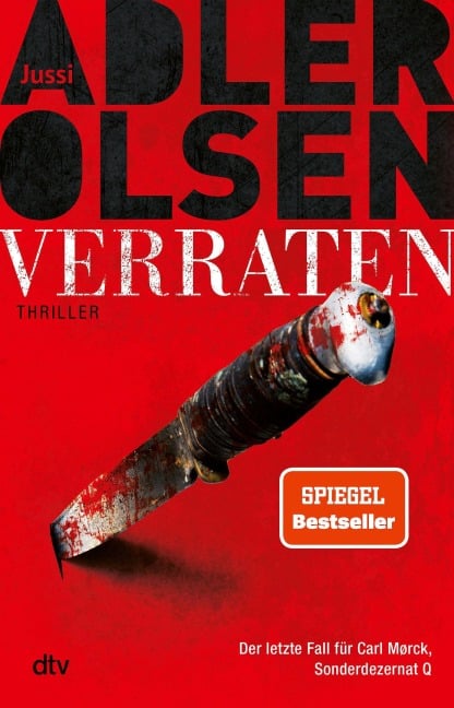 Verraten - Jussi Adler-Olsen