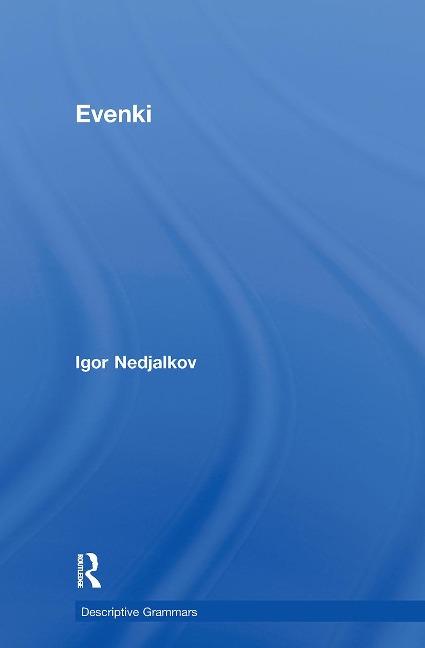 Evenki - Igor Nedjalkov