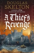 Cover-Bild zum Titel 'A Thief's Revenge' von 'Douglas Skelton'