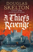 Cover-Bild zum Titel 'A Thief's Revenge' von 'Douglas Skelton'