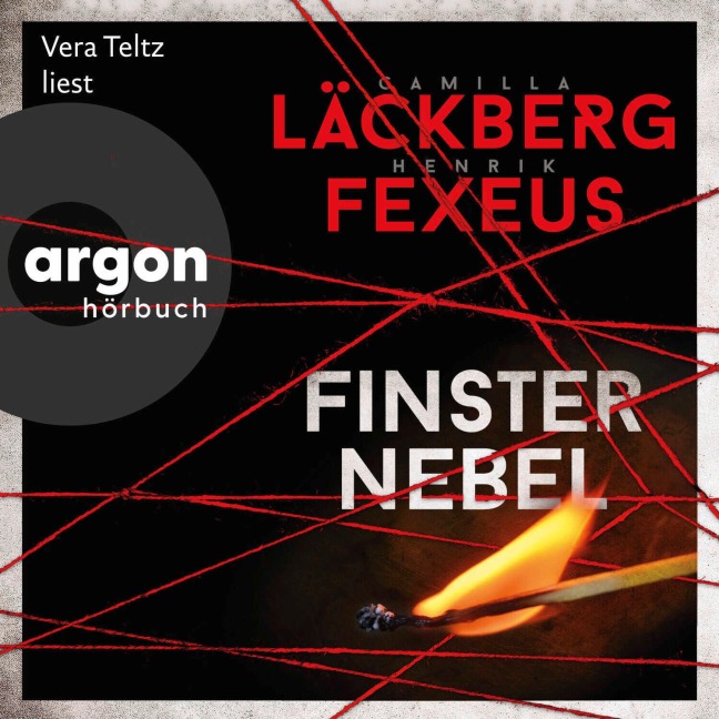 Finsternebel - Henrik Fexeus, Camilla Läckberg