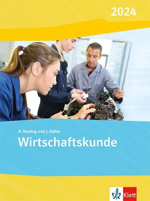 Wirtschaftskunde. Ausgabe 2024 - 