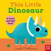 Cover-Bild zum Titel 'This Little Dinosaur' von ''