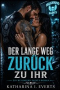 Cover-Bild zum Titel 'Der Lange Weg Zurück Zu Ihr' von 'Katharina I. Everts'
