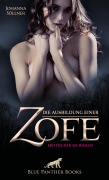 Cover-Bild zum Titel 'Die Ausbildung einer Zofe | Erotischer SM-Roman' von 'Johanna Söllner'