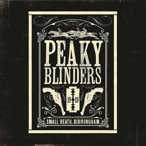 Peaky Blinders - Ost/Various