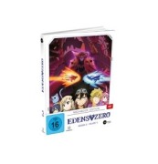 Cover-Bild zum Titel 'Edens Zero Season 2 Vol.3' von 'Edens Zero'
