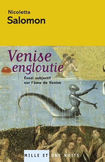 Venise engloutie - Nicoletta Salomon