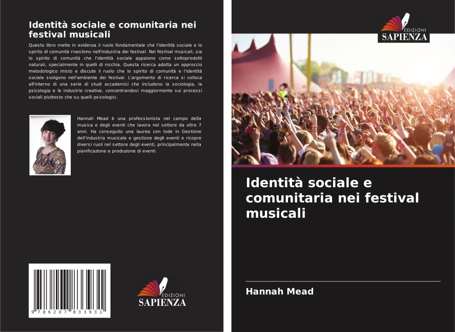 Identità sociale e comunitaria nei festival musicali - Hannah Mead