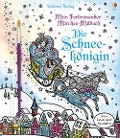 Cover-Bild zum Titel 'Mein Farbenzauber-Märchen-Malbuch: Die Schneekönigin' von 'Susanna Davidson'