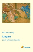 Cover-Bild zum Titel 'Lingam' von 'Max Dauthendey'