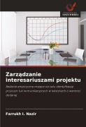 Cover-Bild zum Titel 'Zarz¿dzanie interesariuszami projektu' von 'Farrukh I. Nazir'