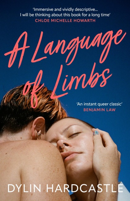 A Language of Limbs - Dylin Hardcastle
