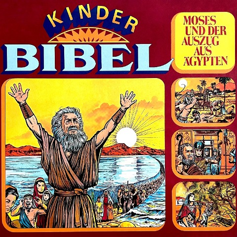 Kinder-Bibel - Peter Lach