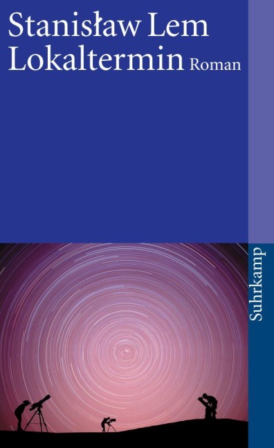 Lokaltermin - Stanislaw Lem