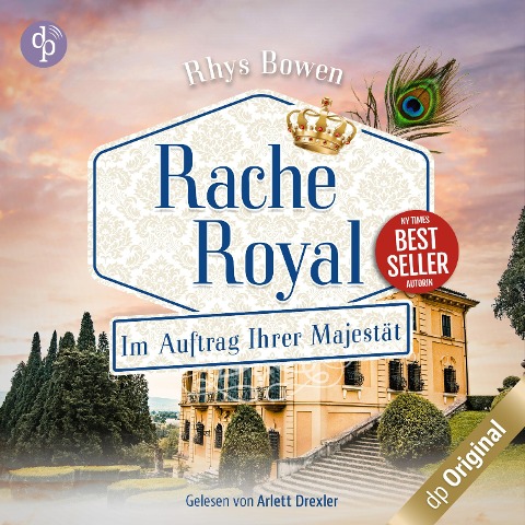 Rache Royal - Rhys Bowen