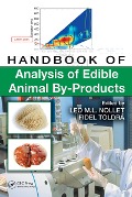Cover-Bild zum Titel 'Handbook of Analysis of Edible Animal By-Products' von ''