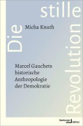 Cover-Bild zum Titel 'Die stille Revolution' von 'Micha Knuth'