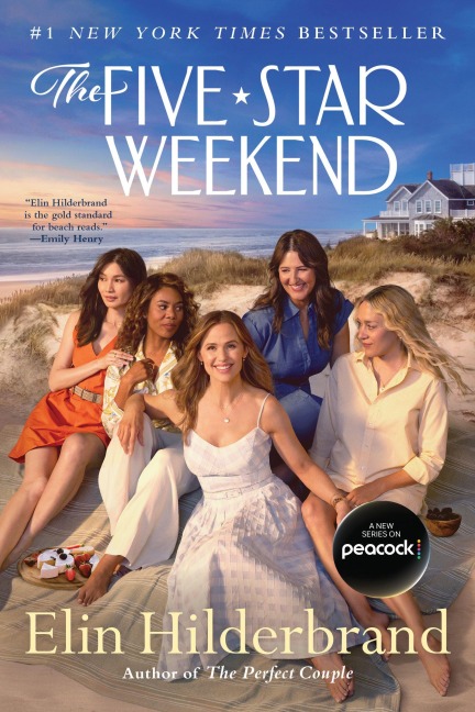 The Five-Star Weekend - Elin Hilderbrand