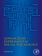 Cover-Bild zum Titel 'Advances in Experimental Social Psychology' von ''