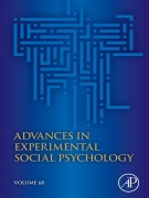 Cover-Bild zum Titel 'Advances in Experimental Social Psychology' von ''