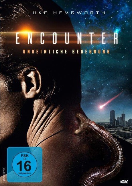 Encounter - Unheimliche Begegnung - Paul Salamoff, Penka Kouneva