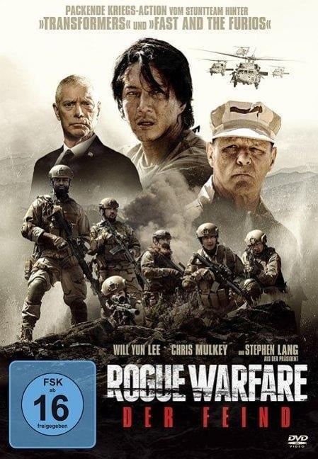 Rogue Warfare - Der Feind - 