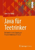 Java für Teetrinker - Sven Eric Panitz